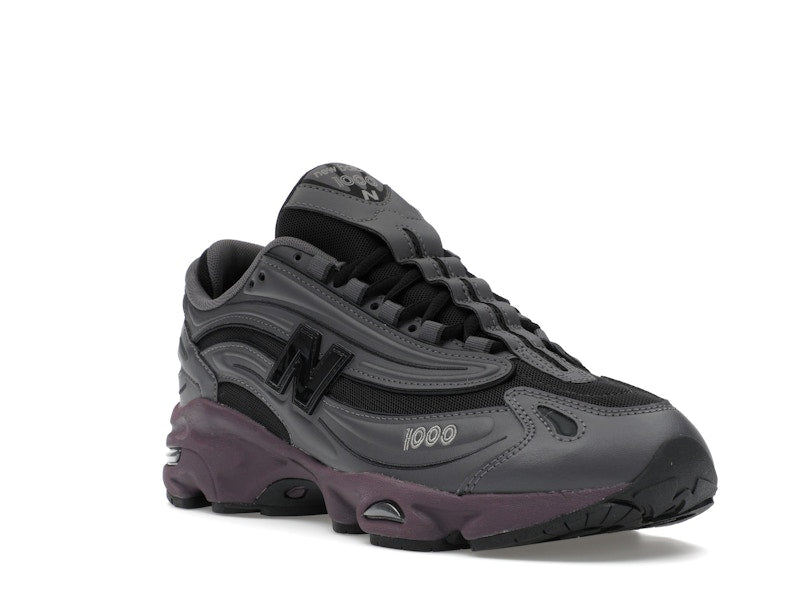 New Balance 1000 Magnet Plum Brown