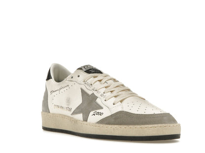 Golden Goose Ball-Star Low Dream Forever White Grey