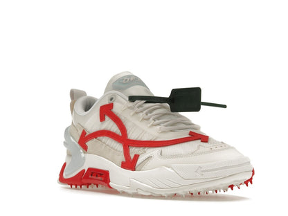 OFF-WHITE Odsy-2000 White Red