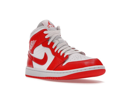 Jordan 1 Mid Syracuse (Women's)