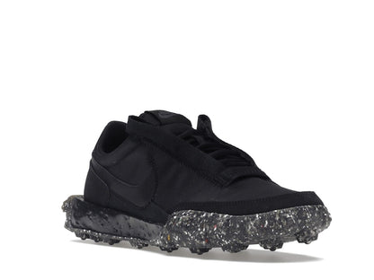 Nike Waffle Racer Crater Black (Women's)