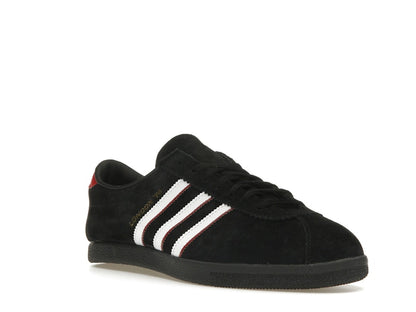 adidas London 96 Core Black Better Scarlet