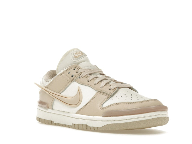 Nike Dunk Low Twist Sanddrift (Women's)
