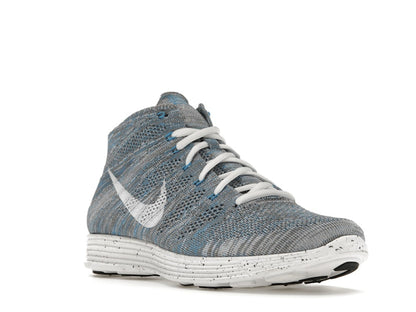 Nike Lunar Flyknit Chukka HTM Snow Pack Blue Glow