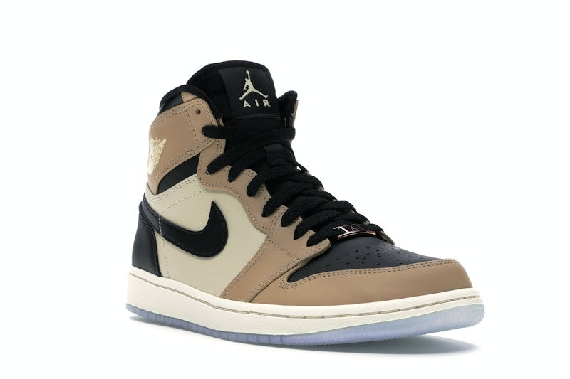 Jordan 1 Retro High Black Mushroom (Women's)