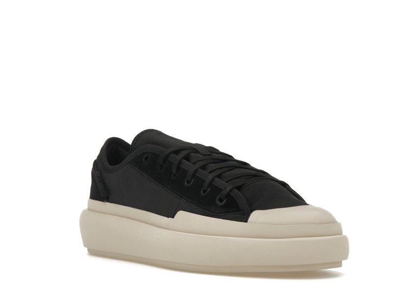 adidas Y-3 Ajatu Court Low Black Black Bliss