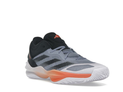 adidas Adizero Select 2.0 Low Silver Violet Core Black Impact Orange