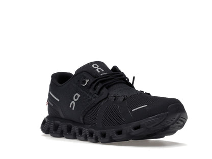On Running Cloud 5 All Black (Women's)