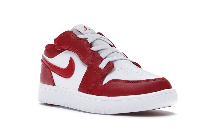 Jordan 1 Low Alt Gym Red White (PS)