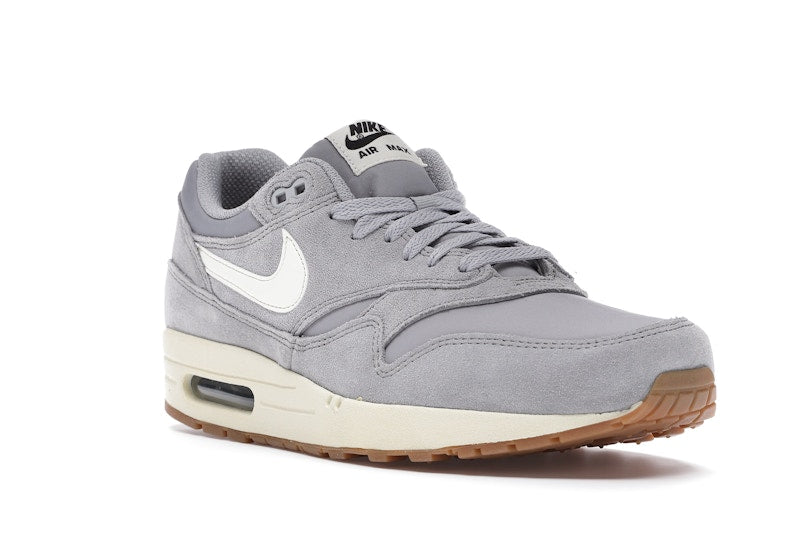 Nike Air Max 1 Matte Silver