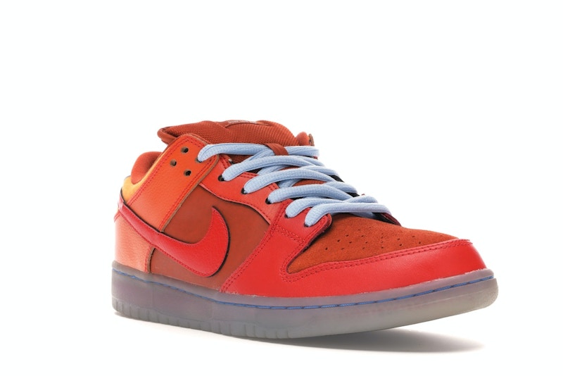 Nike SB Dunk Low Gamma Orange