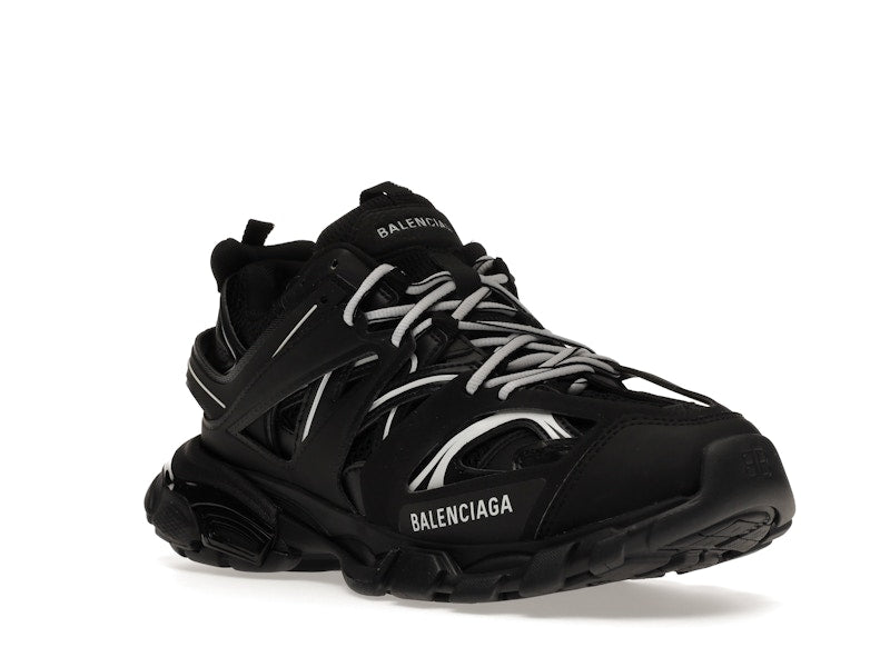 Balenciaga Track Black 2021