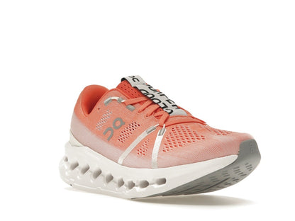 On Running Cloudsurfer Flame White