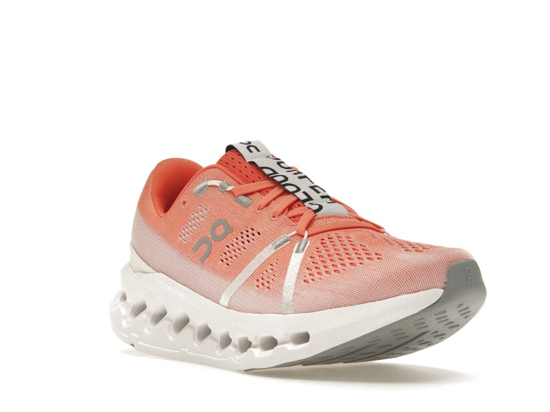 On Running Cloudsurfer Flame White