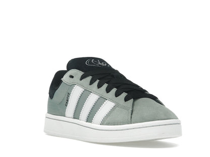 adidas Campus 00s Silver Green Crystal White