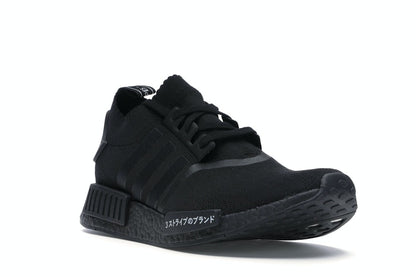 adidas NMD R1 Japan Triple Black