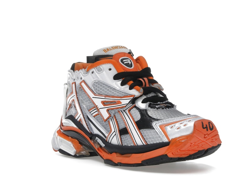 Balenciaga Runner Orange (Women's)