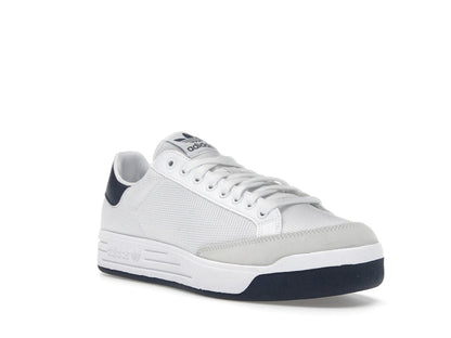 adidas Rod Laver White College Navy