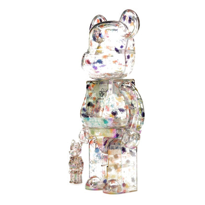Bearbrick Anever 100% & 400% Set