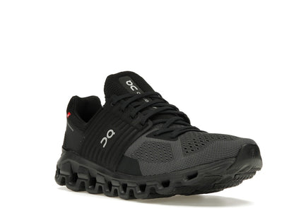 On Running Cloudswift All Black