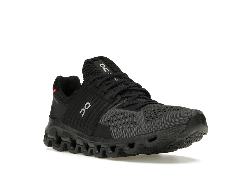 On Running Cloudswift All Black