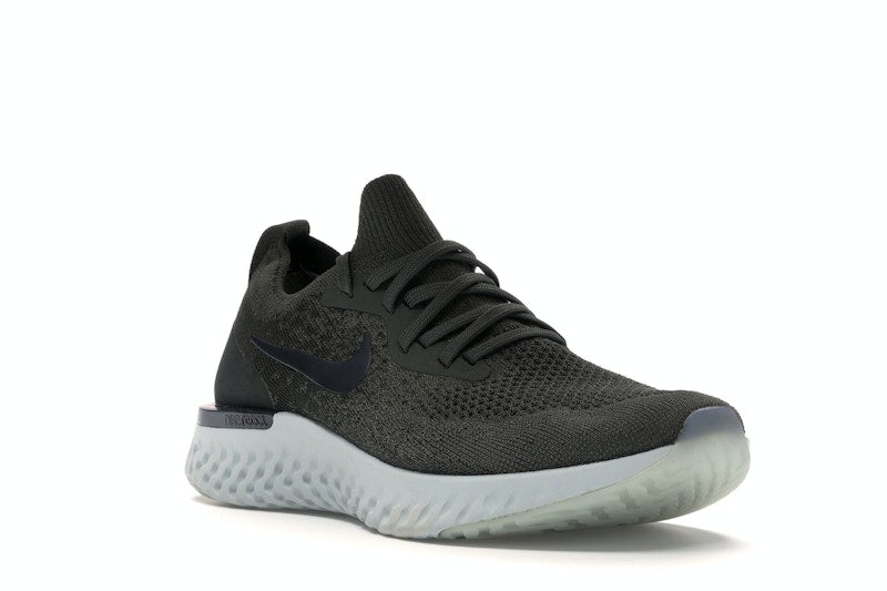 Nike Epic React Flyknit Cargo Khaki