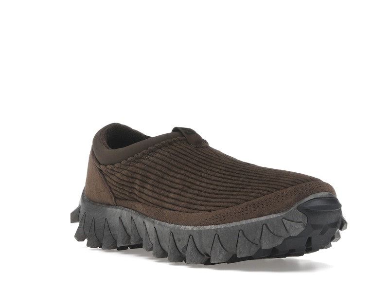 Salomon Snowclog Corduroy Delicioso Black