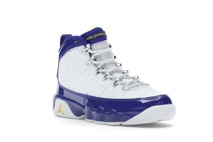 Jordan 9 Retro Kobe Bryant PE (GS)
