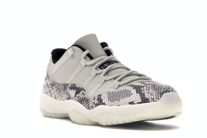 Jordan 11 Retro Low Snake Light Bone