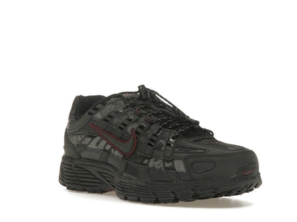 Nike P-6000 Black Burgundy Crush (Women's)