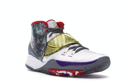 Nike Kyrie 6 Preheat Collection Houston