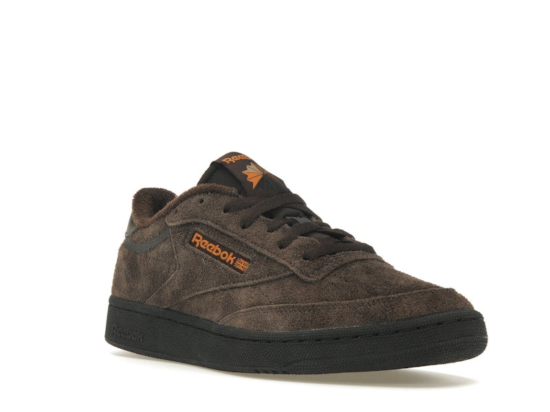 Reebok Club C size? Brown Pack
