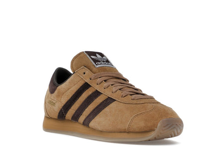 adidas Country Japan Brown Desert Dark Brown Cardboard