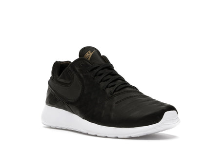 Nike Roshe Tiempo Vi Qs Black Black-Metallic Gold White