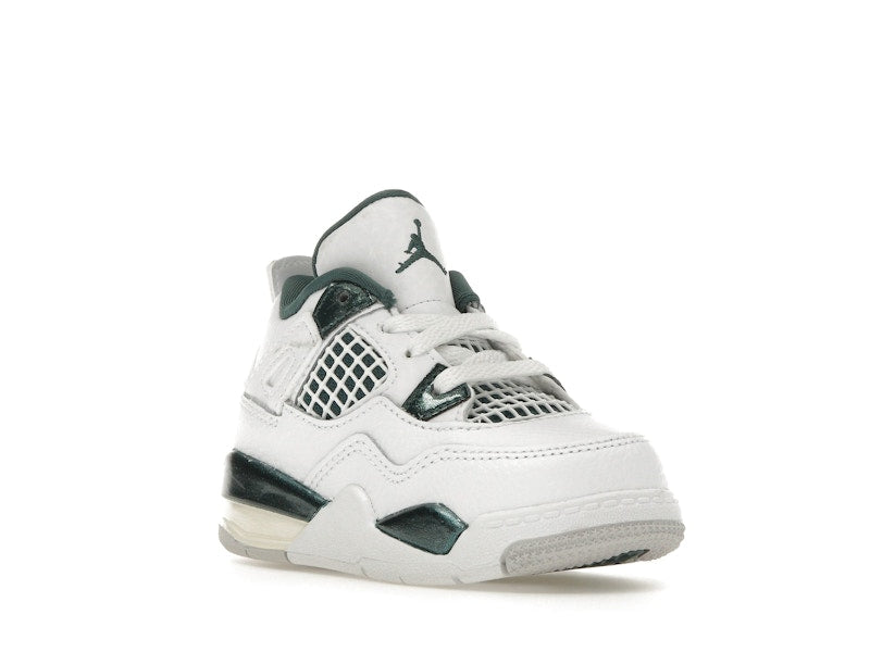 Jordan 4 Retro Oxidized Green (TD)