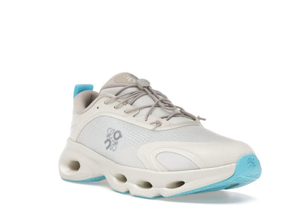 On Running Cloudsolo LOEWE Sand Turquoise