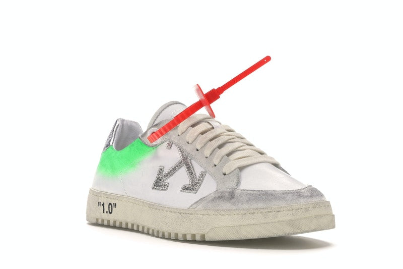 OFF-WHITE 2.0 Green Spray FW19