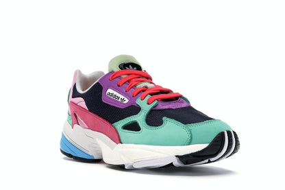 adidas Falcon Collegiate Navy Multi-Color (Women's)