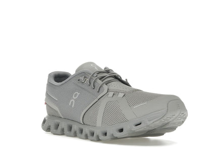 On Running Cloud 5 Fog Alloy