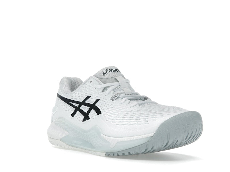 ASICS Gel-Resolution 9 White Black
