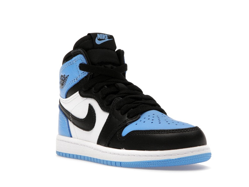 Jordan 1 Retro High OG UNC Toe (PS)