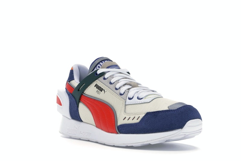 Puma RS-1 Ader Error