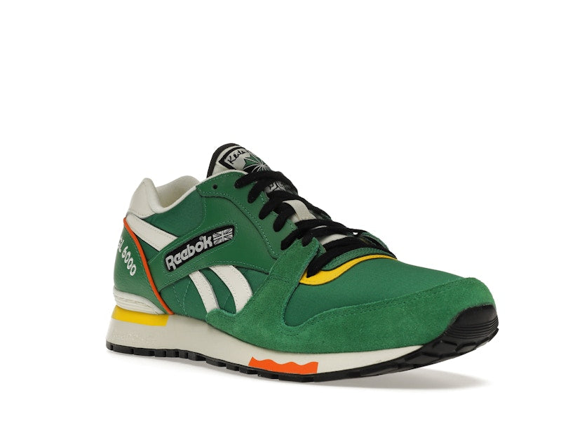 Reebok GL 6000 Keith Haring Pure Primary Colors