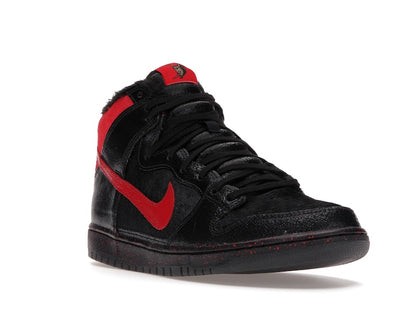 Nike SB Dunk High Krampus