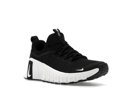 Nike Free Metcon 6 Black White (Women's)