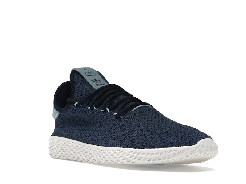 Adidas Pw Tennis HU Night Marine Clear Blue Chalk White