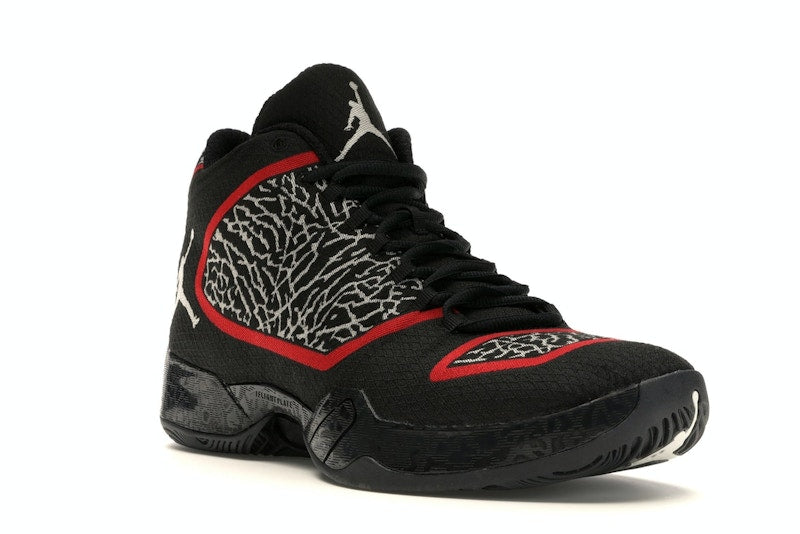 Jordan XX9 Black White Gym Red