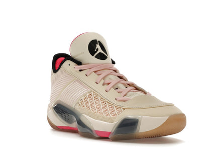 Jordan 38 Low Coconut Milk (Translucent Sole)