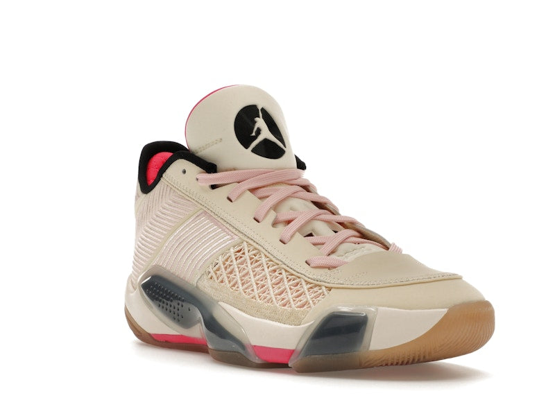 Jordan 38 Low Coconut Milk (Translucent Sole)