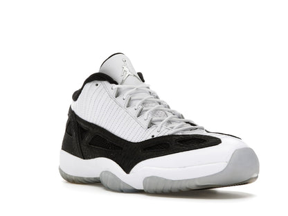 Jordan 11 Retro Low IE White/Black (2011)